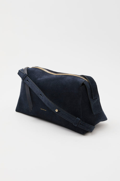 Loristella X Tre Emme Borsa Blu Donna - 2