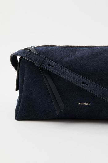 Loristella X Tre Emme Borsa Blu Donna - 3