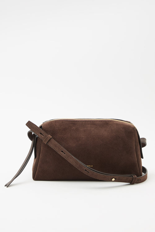 Loristella X Tre Emme Borsa Cioccolato/cacao Donna - 1