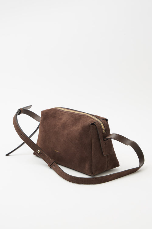 Loristella X Tre Emme Borsa Cioccolato/cacao Donna - 2