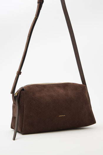 Loristella X Tre Emme Borsa Cioccolato/cacao Donna - 4