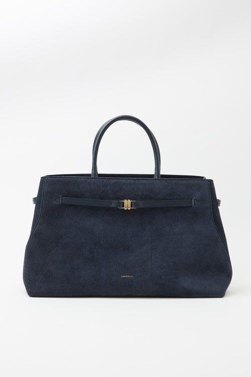 Loristella X Tre Emme Borsa Blu Donna - 1