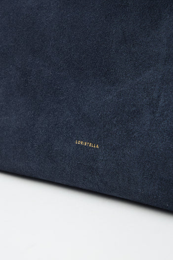 Loristella X Tre Emme Borsa Blu Donna - 3