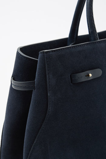 Loristella X Tre Emme Borsa Blu Donna - 4