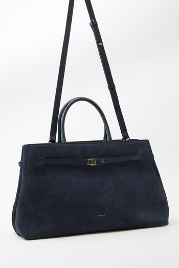 Loristella X Tre Emme Borsa Blu Donna - 7