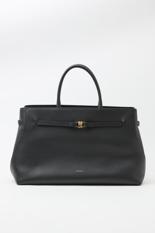 Loristella X Tre Emme Borsa Nero Donna - 1