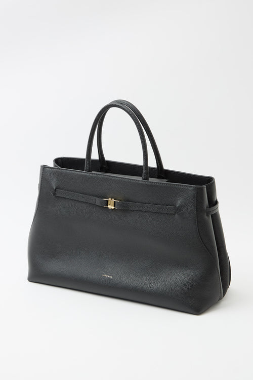 Loristella X Tre Emme Borsa Nero Donna - 2