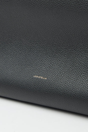 Loristella X Tre Emme Borsa Nero Donna - 3