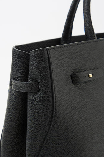 Loristella X Tre Emme Borsa Nero Donna - 4