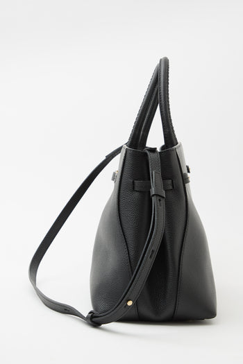 Loristella X Tre Emme Borsa Nero Donna - 5