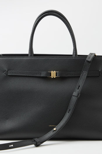 Loristella X Tre Emme Borsa Nero Donna - 6