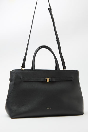 Loristella X Tre Emme Borsa Nero Donna - 7