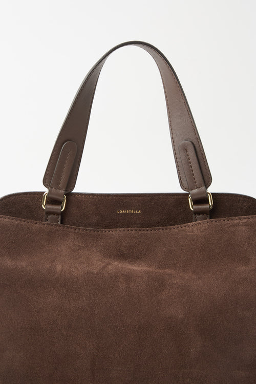 Loristella X Tre Emme Borsa Cioccolato/cacao Donna - 2