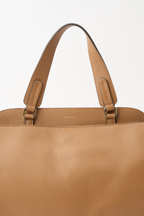 Loristella X Tre Emme Borsa Cuoio Donna - 2