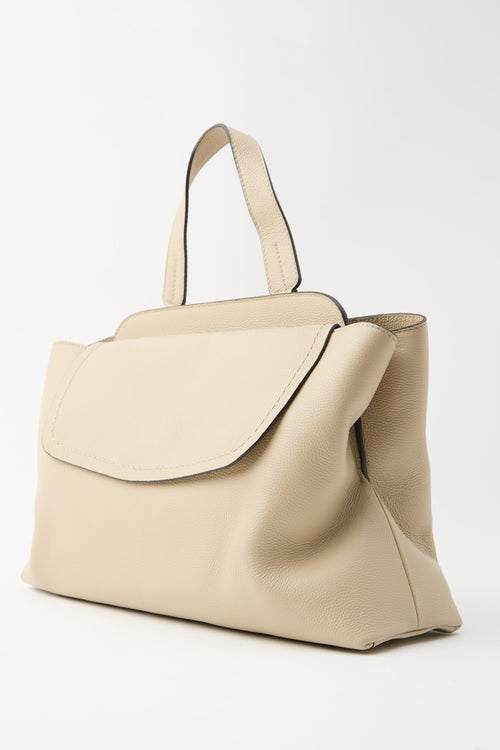 Loristella X Tre Emme Borsa Ecru Donna - 2