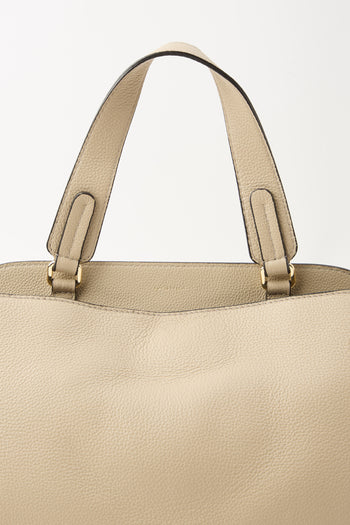 Loristella X Tre Emme Borsa Ecru Donna - 3