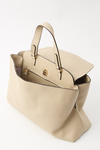 Loristella X Tre Emme Borsa Ecru Donna - 4