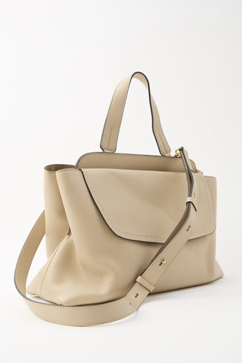 Loristella X Tre Emme Borsa Ecru Donna - 6
