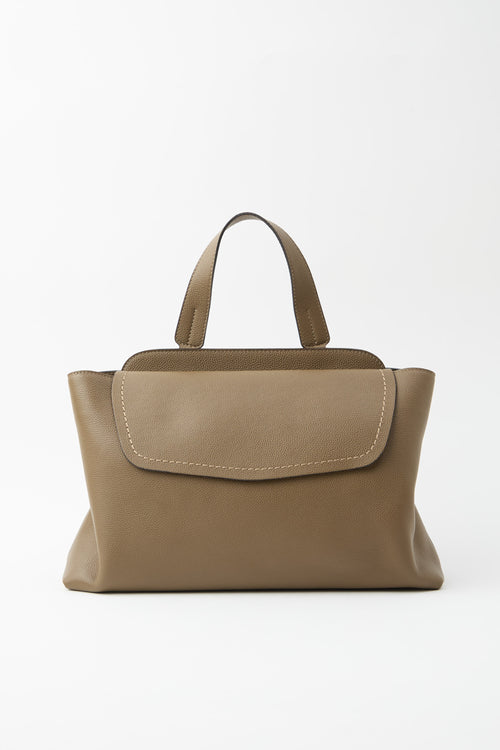 Loristella X Tre Emme Borsa Moss Green Donna - 1
