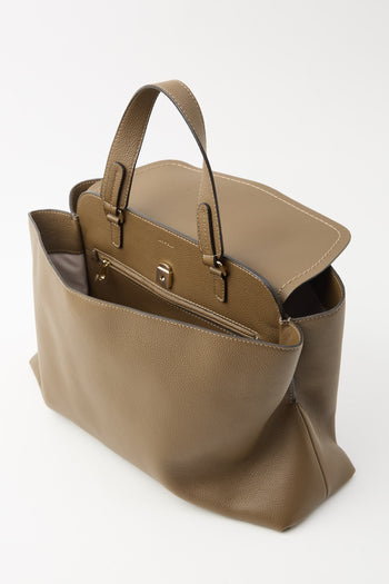 Loristella X Tre Emme Borsa Moss Green Donna - 4