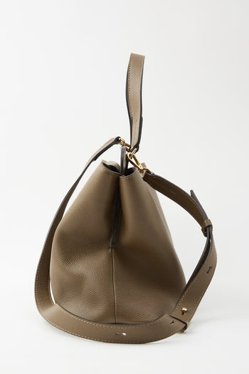 Loristella X Tre Emme Borsa Moss Green Donna - 5