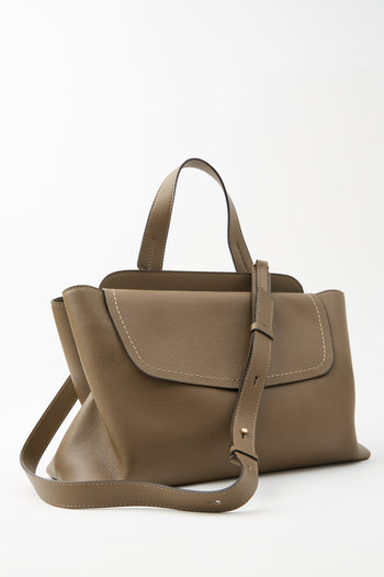Loristella X Tre Emme Borsa Moss Green Donna - 6