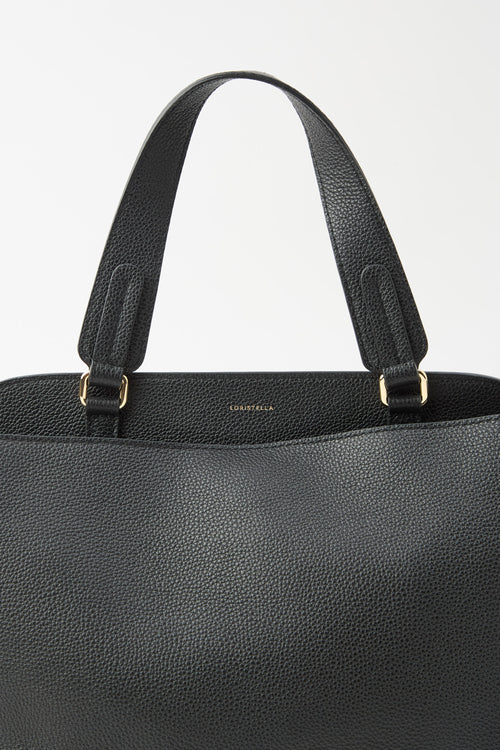 Loristella X Tre Emme Borsa Nero Donna - 2