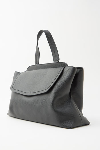 Loristella X Tre Emme Borsa Nero Donna - 3