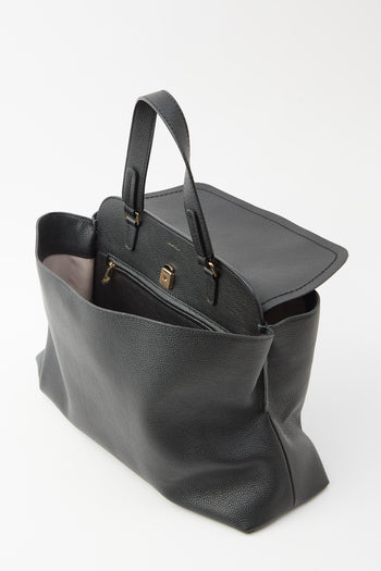 Loristella X Tre Emme Borsa Nero Donna - 4