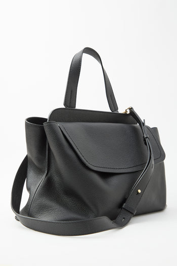 Loristella X Tre Emme Borsa Nero Donna - 6