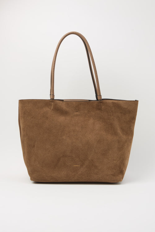 Loristella X Tre Emme Borsa Taupe Donna - 1