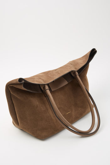 Loristella X Tre Emme Borsa Taupe Donna - 6