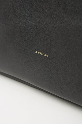 Loristella X Tre Emme Borsa Nero Donna - 3