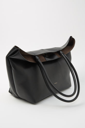Loristella X Tre Emme Borsa Nero Donna - 4