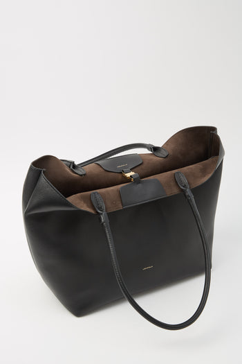 Loristella X Tre Emme Borsa Nero Donna - 6