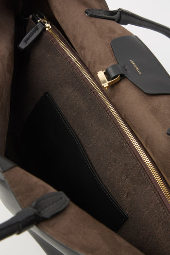 Loristella X Tre Emme Borsa Nero Donna - 7