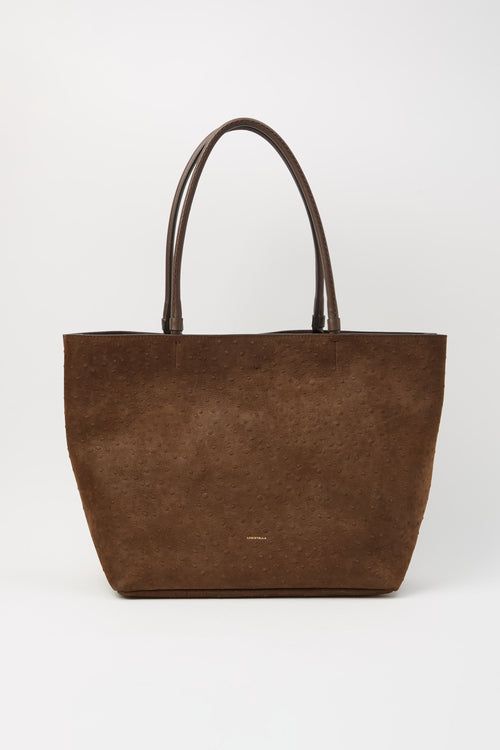 Loristella X Tre Emme Borsa Cioccolato Donna - 1