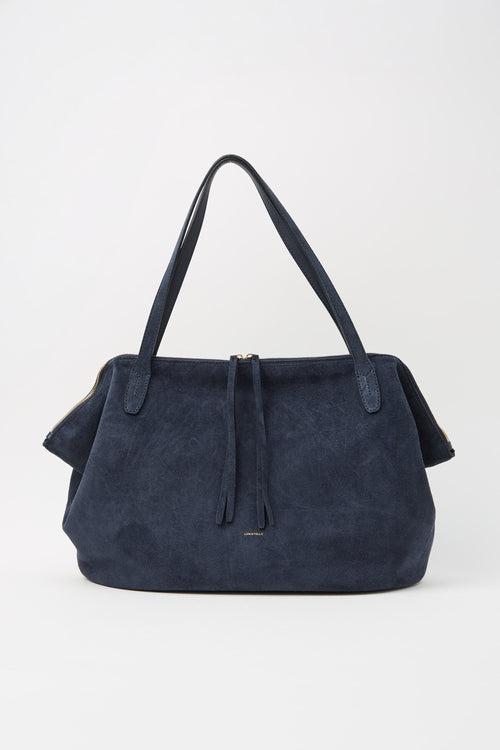 Loristella X Tre Emme Borsa Blu Donna - 1