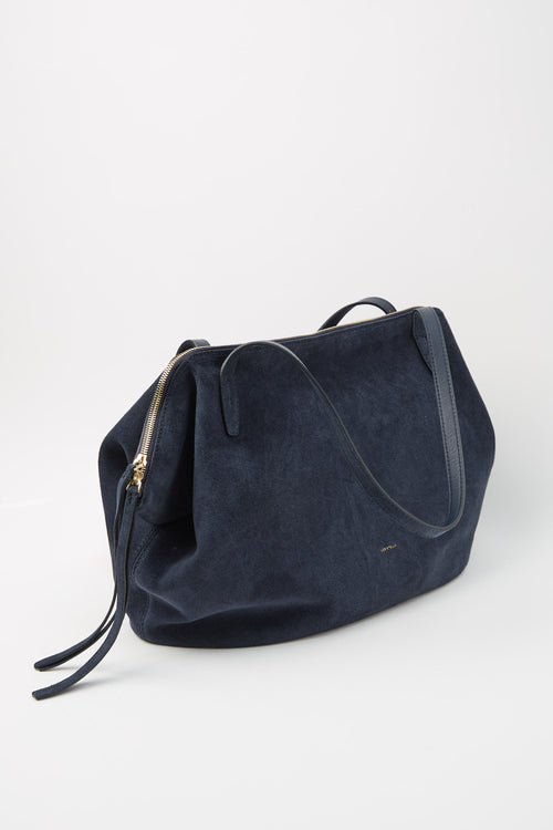 Loristella X Tre Emme Borsa Blu Donna - 2