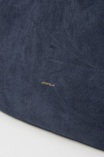 Loristella X Tre Emme Borsa Blu Donna - 3