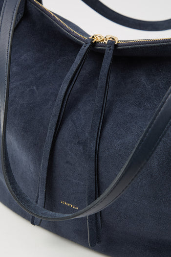 Loristella X Tre Emme Borsa Blu Donna - 4