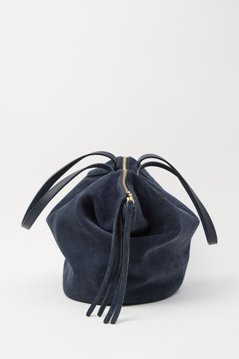 Loristella X Tre Emme Borsa Blu Donna - 5