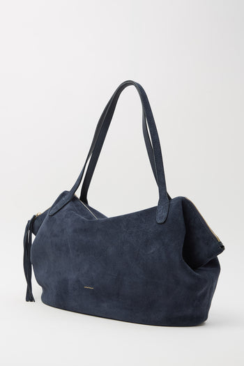 Loristella X Tre Emme Borsa Blu Donna - 6
