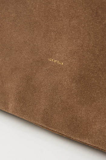 Loristella X Tre Emme Borsa Taupe Donna - 3