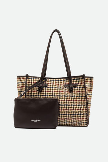 Marcella Gianni Chiarini Borsa Beige Donna - 5