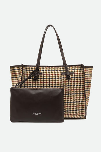 Marcella Gianni Chiarini Borsa Beige Donna - 5