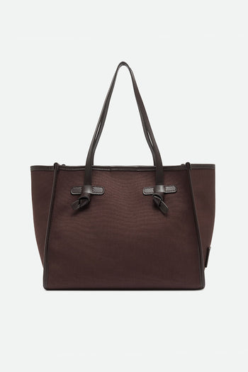 Marcella Gianni Chiarini Borsa Espresso/canapa/espresso Donna - 3