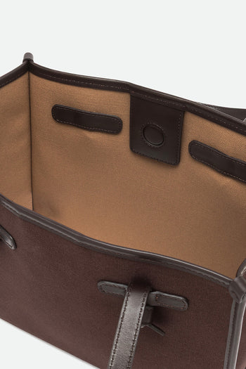 Marcella Gianni Chiarini Borsa Espresso/canapa/espresso Donna - 4