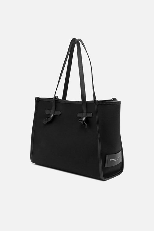 Marcella Gianni Chiarini Borsa Nero/corda Donna - 2