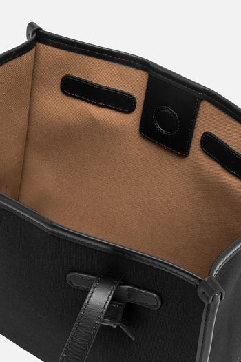 Marcella Gianni Chiarini Borsa Nero/corda Donna - 4